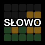 Słowo - polska gra słowna icon