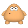 Pou 3D icon