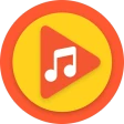 音楽プレーヤー - オーディオプレーヤーとベースブースター icon
