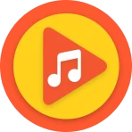 音楽プレーヤー - オーディオプレーヤーとベースブースター icon