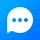 メッセージ: テキストSMS icon