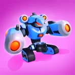 Armored Robots: ロボットで戦うゲーム icon