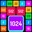 2048 Łączenie Bloków Puzzle icon