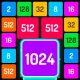 2048 Łączenie Bloków Puzzle icon
