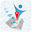 Phone Tracker by Number icon