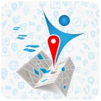 Phone Tracker by Number icon