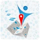 Phone Tracker by Number icon