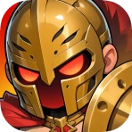 Mini Empire: Hero Never Cry icon