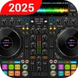 DJ-Musikmixer - 3D-DJ-Remix icon