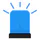 Blaulicht & STOP Polizei icon