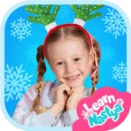 Learn Like Nastya: Kids Games icon