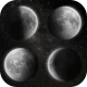 月齢カレンダー icon