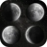 Calendrier des phases de lune icon