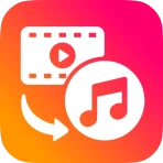 動画からmp3へ& 動画を音楽に変換 icon