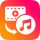 Convertir Vidéo en Audio/MP3 icon