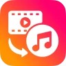 Convertir Vidéo en Audio/MP3 icon