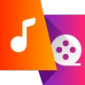mp3 変換 & 動画からmp3へ & 動画を音楽に変換 icon
