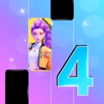 ピアノマジックビート4：音楽ゲーム icon