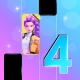 ピアノマジックビート4：音楽ゲーム icon