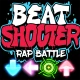Beat Shooter Night: Rap Battle icon