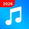 odtwarzacz muzyki offline icon
