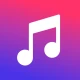音楽プレーヤー - MP3プレーヤー - 音楽を再生 icon