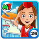 My Town : Flughafen