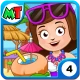 My Town : Beach Picnic icon