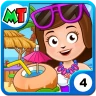 My Town : Beach Picnic icon