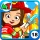 My Town : Fire station Rescue icon
