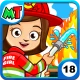 My Town : Fire station Rescue icon