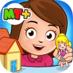 My Town: Home Family Playhouse icon