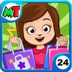 My Town : Einkaufszentrum icon