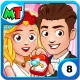 My Town : Wedding icon
