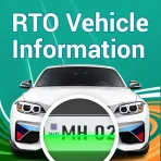 M Vahan-RTO Vehicle Car & Info icon