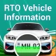 M Vahan-RTO Vehicle Car & Info icon