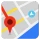 GPS Navigation Maps Directions icon