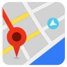 GPS Navigation Maps Directions icon