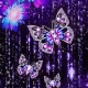 Neon Animal Wallpaper icon