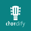 Chordify: Akkorde & Stimmgerät icon