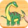Dino Puzzles, Komplettes Spiel icon