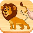 Puzzle dla dzieci icon