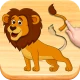 Puzzle dla dzieci icon