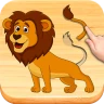 Puzzle dla dzieci icon