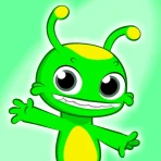 Groovy le Martien pour enfants icon