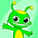 Groovy le Martien pour enfants icon