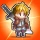 F級冒険者成長物語: AFK RPG icon