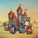 わらわら兵団: 戦略ピクセルラインディフェンス icon