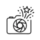 EventPics – Fotos per QR-Code icon