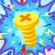 Screw Out 3D: Nut Sort Jam icon
